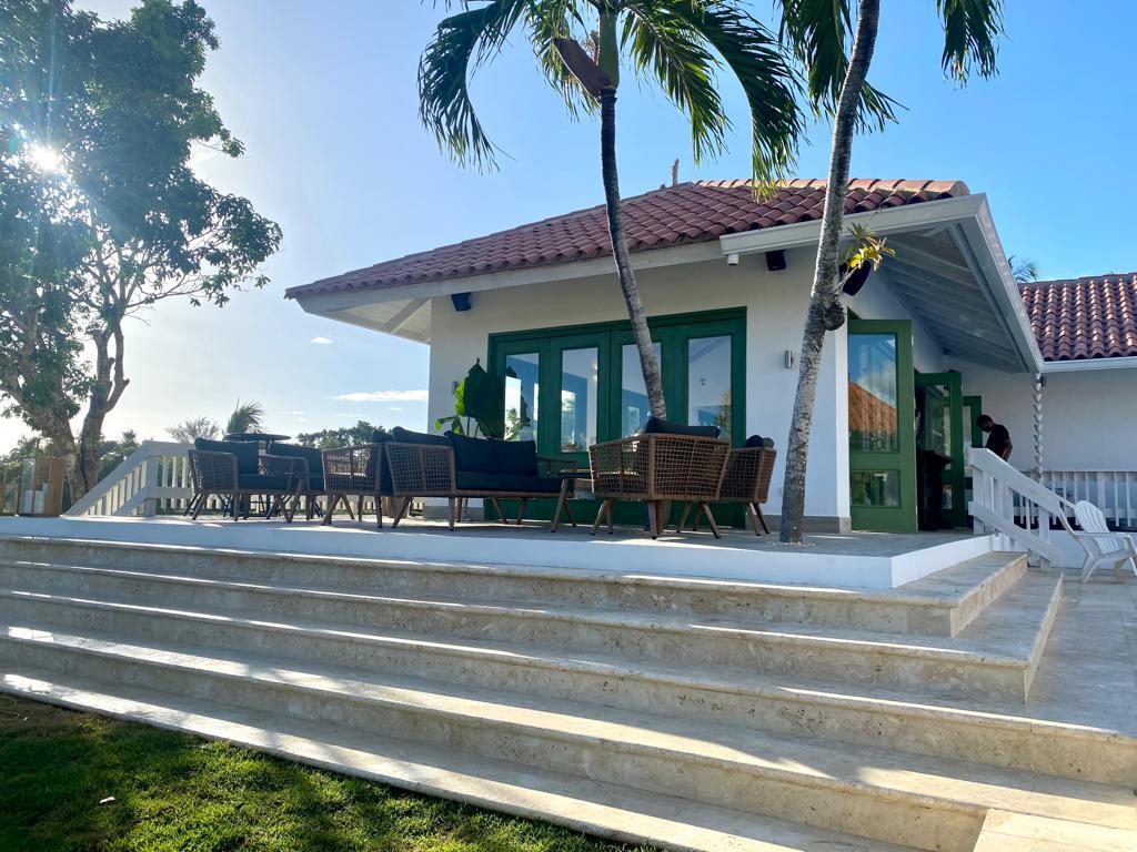 Cacique #28 — Casa de Campo