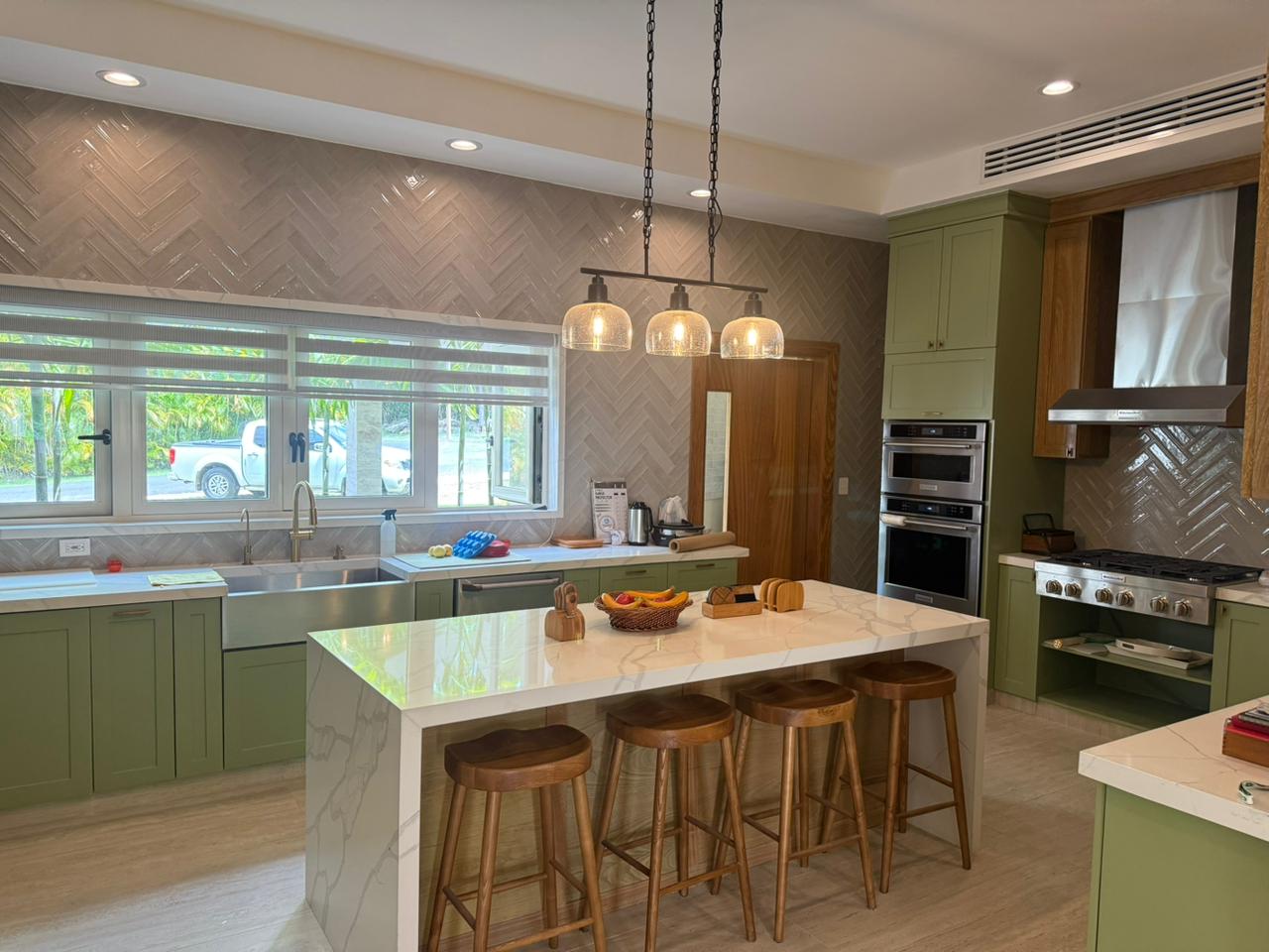 Cocina premium a medida